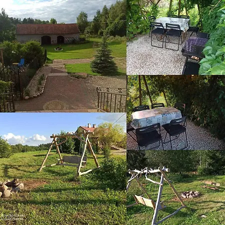 Appartement Zakatek Pod Lasem Wydminy