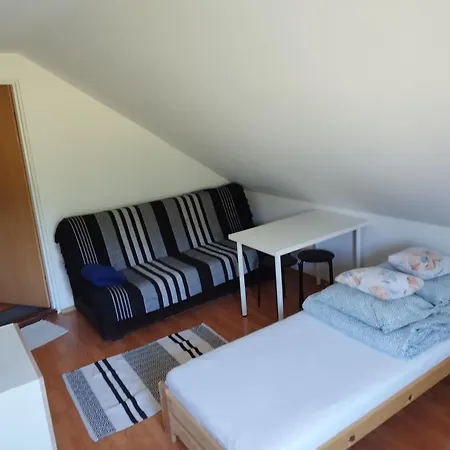 Apartment Zakatek Pod Lasem *