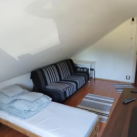 Zakatek Pod Lasem Apartment Wydminy