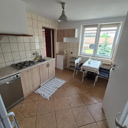 Apartment Zakatek Pod Lasem Wydminy